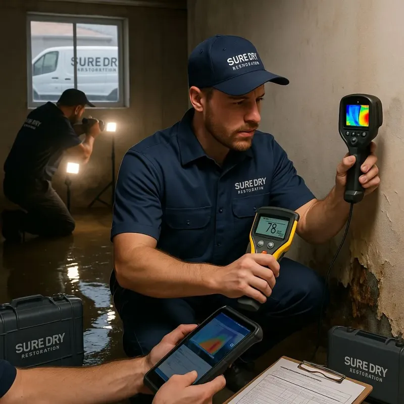Initial Assessment and Documentation process in Riverside, AL