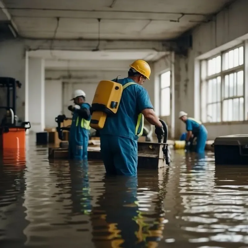 Emergency Water Extraction And Removal in Riverside, AL
